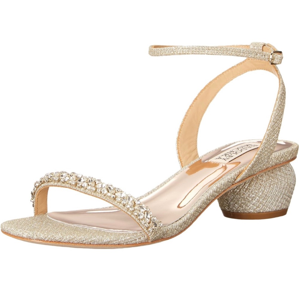 Badgley Mischa Collection Tarika Ankle Strap Sandal